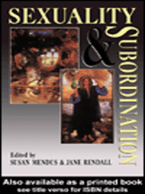cover image of Sexuality and Subordination